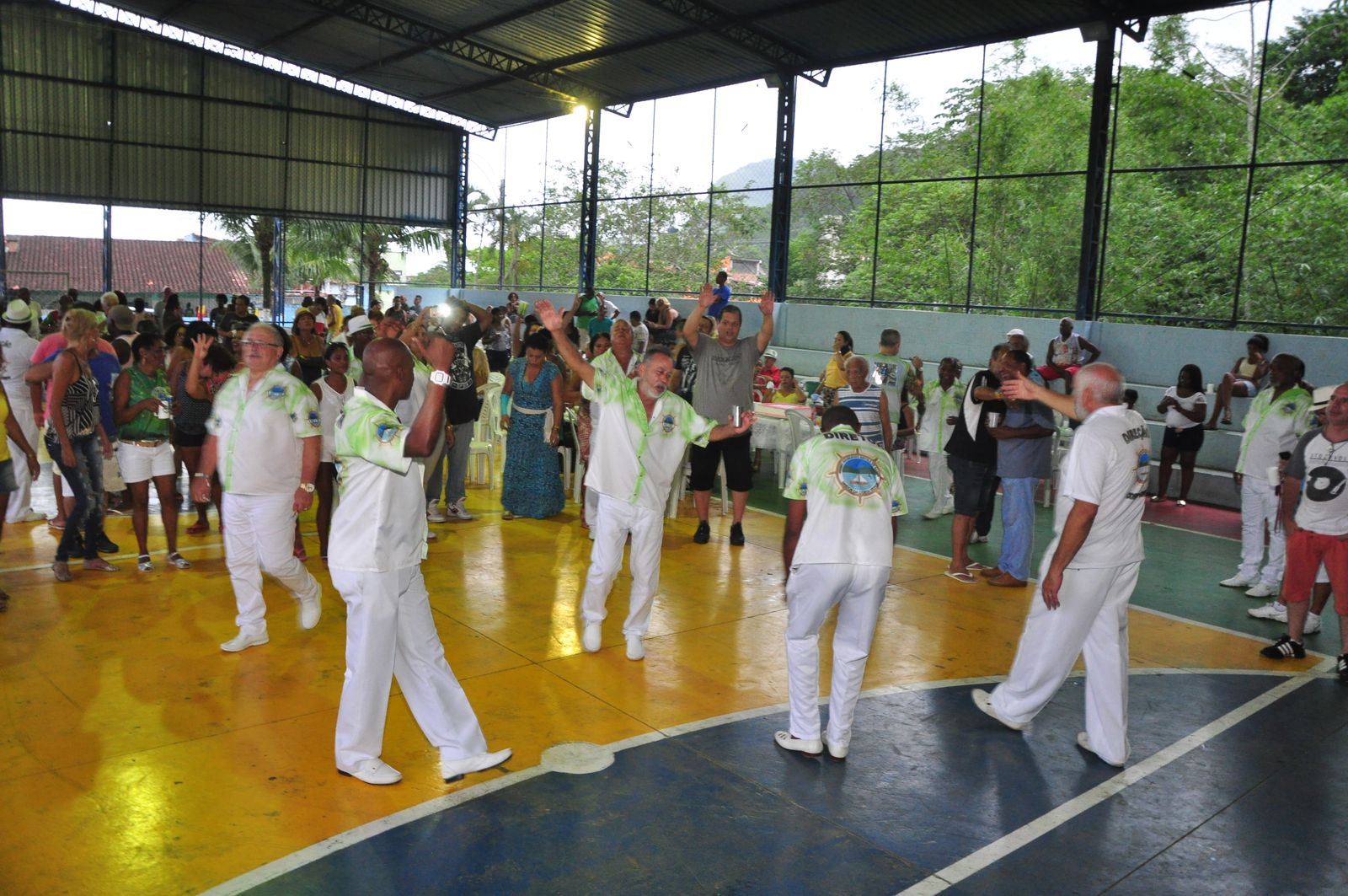 Feijoada — GRESUCV Unidos da Costa Verde — foto 43